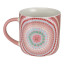 Maxwell & Williams Lou Martin Uplift Mug, 480ml - Pink angle