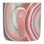 Maxwell & Williams Lou Martin Uplift Mug, 480ml - Pink angle