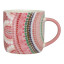 Maxwell & Williams Lou Martin Uplift Mug, 480ml - Pink