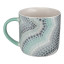 Maxwell & Williams Lou Martin Uplift Mug, 480ml - Blue angle