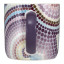 Maxwell & Williams Lou Martin Uplift Mug, 480ml - Purple angle