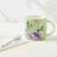 Maxwell & Williams Bouquet Mug, 480ml - Green on the table