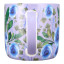Maxwell & Williams Bouquet Mug, 480ml - Lilac angle
