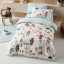 Linen House Camping Bears Duvet Cover Set - Double
