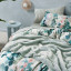 Linen House Harriet Duvet Cover Set - Super King detail on the bed