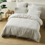 Linen House Chiltern Yarn-Dyed Stripe Duvet Cover Set - Queen