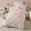 Linen House Swan Lake Duvet Cover Set - Double