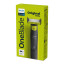 Philips OneBlade Face & Body Shaver packaging