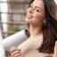Philips 5000 Hairdryer with ThermoShield Sensor, 2100W drying hair