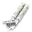 Laura Ashley Stainless Steel Can Opener with Ceramic Handle - Sage Parterre