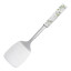 Laura Ashley Stainless Steel Turner with Ceramic Handle - Sage Parterre