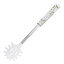 Laura Ashley Stainless Steel Spaghetti Server with Ceramic Handle - Sage Parterre