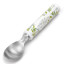Laura Ashley Stainless Steel Ice Cream Spoon with Ceramic Handle - Sage Parterre