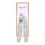 Laura Ashley Stainless Steel Garlic Press with Ceramic Handle - Sage Parterre packaging