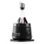 Solenco Life Precision Wine Cooler with Decanter angle