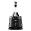 Solenco Life Precision Wine Cooler with Decanter angle