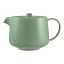 Maxwell & Williams Cafe Life Teapot with Infuser, 500ml - Teal