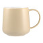 Maxwell & Williams Cafe Life Mug, 420ml - Sand angle