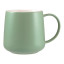 Maxwell & Williams Cafe Life Mug, 420ml - Teal angle