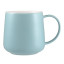 Maxwell & Williams Cafe Life Mug, 420ml - Blue