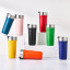 Le Creuset On The Go Vacuum-Insulated Stainless Steel Travel Mug, 350ml - All colours on the table