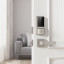 Eufy C210 Security Smart Lock on the door