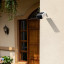 Eufy S220 2K UHD SoloCam Wireless Smart Security Camera Kit on the wall