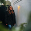 Litehouse Solar Outdoor Wall Light with Motion Sensor - White