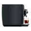 Jura J10 Piano Black Automatic Bean-to-Cup Machine angle