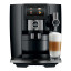 Jura J10 Piano Black Automatic Bean-to-Cup Machine