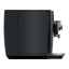 Jura J10 Piano Black Automatic Bean-to-Cup Machine angle