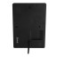 Snug Frameo Black Wi-Fi Digital Photo Frame, 25cm angle