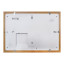 Snug Frameo Wooden-Finish Wi-Fi Digital Photo Frame, 25cm angle