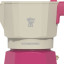 Pezzetti Future Express Moka Pot, 3 Cups - Pink detail