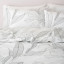 Linen House Tropica Duvet Cover Set - Double detail on the bed