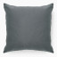 Thread Office Iron Lilium Linen Blend Scatter Cushion with Feather Blend Inner, 60cm x 60cm