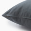 Thread Office Iron Lilium Linen Blend Scatter Cushion with Feather Blend Inner, 60cm x 60cm