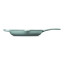 Le Creuset Sea Salt Signature Cast Iron Skillet, 23cm angle