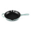 Le Creuset Sea Salt Signature Cast Iron Skillet, 23cm