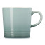 Le Creuset Sea Salt Stoneware Mug, 350ml angle