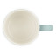 Le Creuset Sea Salt Stoneware Mug, 350ml angle