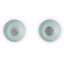Le Creuset Sea Salt Classic Salt & Pepper Mill, 11cm angle