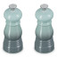 Le Creuset Sea Salt Classic Salt & Pepper Mill, 11cm
