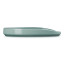 Le Creuset Sea Salt Oval Spoon Rest, 16cm angle