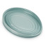 Le Creuset Sea Salt Oval Spoon Rest, 16cm