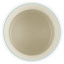 Le Creuset Sea Salt Stoneware Utensil Holder, 1.1L angle