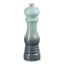 Le Creuset Sea Salt Classic Salt Mill, 21cm angle
