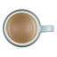 Le Creuset Sea Salt Stoneware U Mug, 380ml angle