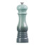 Le Creuset Sea Salt Classic Pepper Mill, 21cm angle