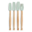 Le Creuset Sea Salt Utensil Set, 5-Piece detail